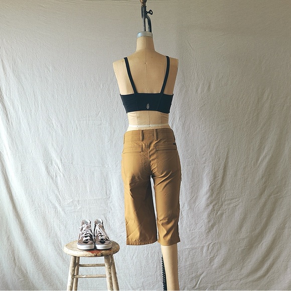 Prana Alana Knicker in Embark Brown Size 4 - Picture 9 of 11